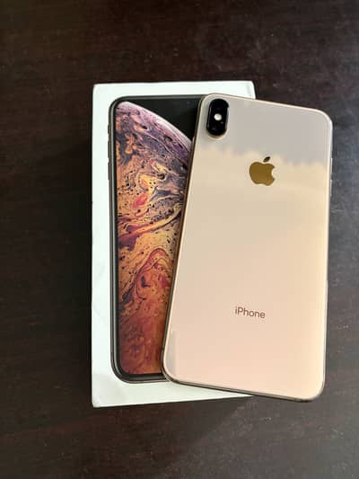 Iphone Xs max