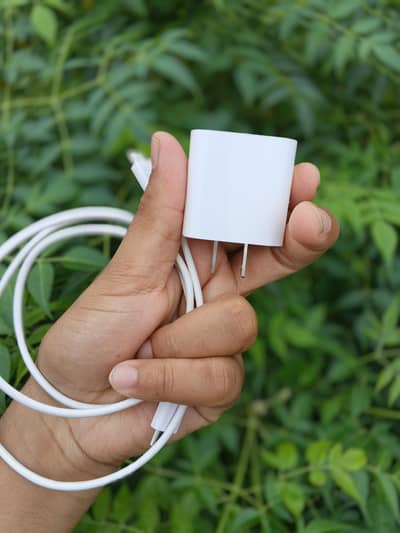 Cable original Samsung Galaxy with 20 watt adopter