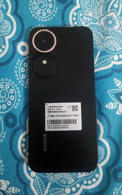 Honor Play 60 Plus
