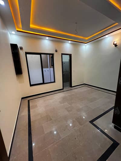 5.5 Marla Double Storey House For Rent