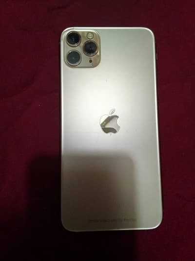 I phone 11 pro max