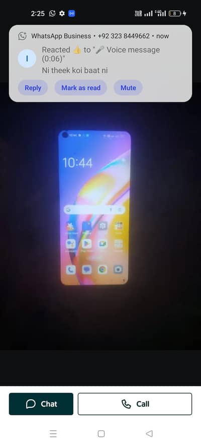 OPPO f19 Pro
