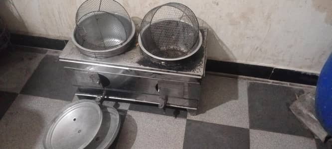 fries  fryer