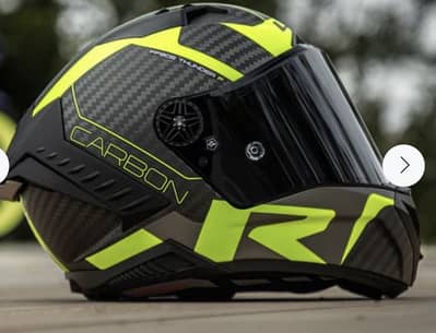 THUNDER FF805 Carbon Matt XL size