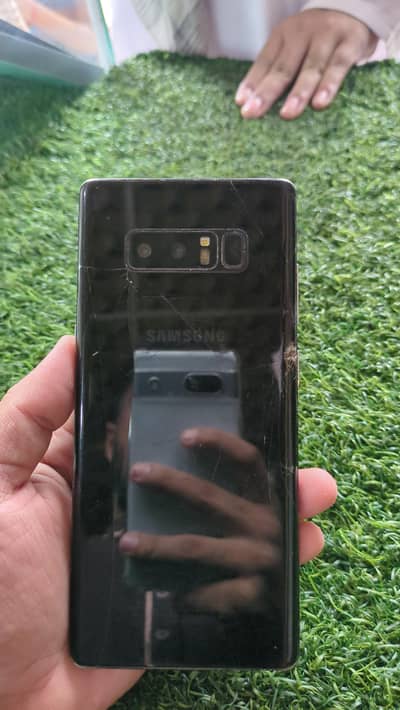 Samsung Mobile Note 8