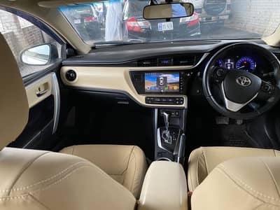 Toyota Altis Grande 2019