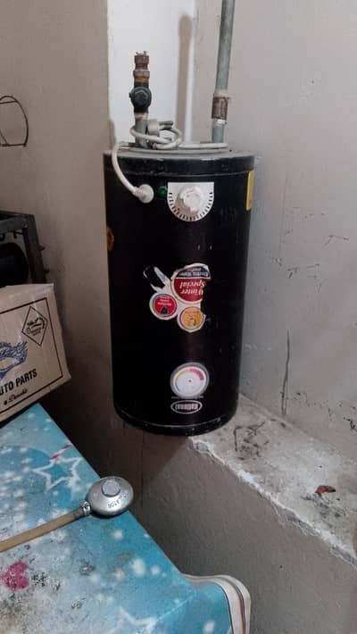electric geyser