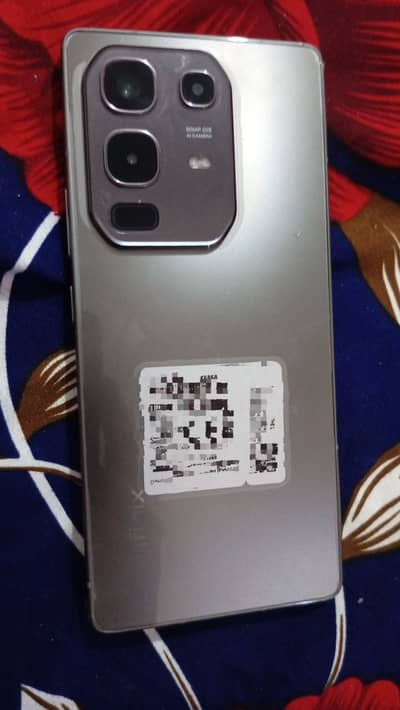 INFINIX NOTE 50