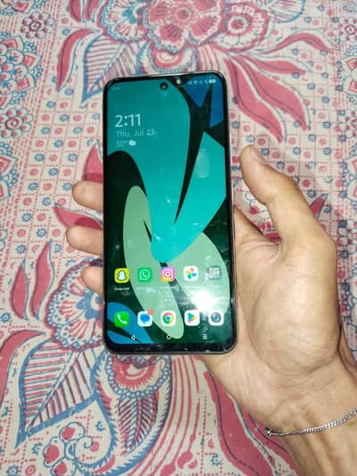 Infinix Hot 60i