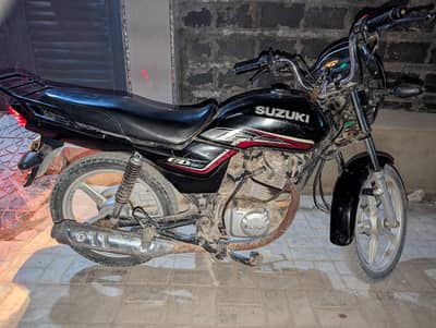 Suzuki GD 110 – 2020 Model