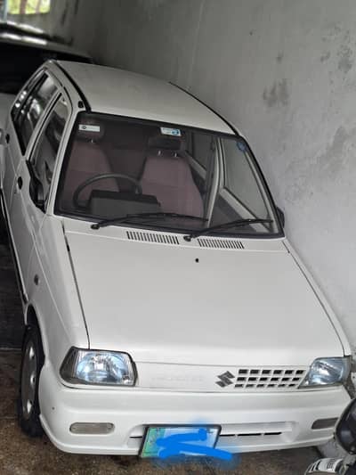 Suzuki Mehran 2014