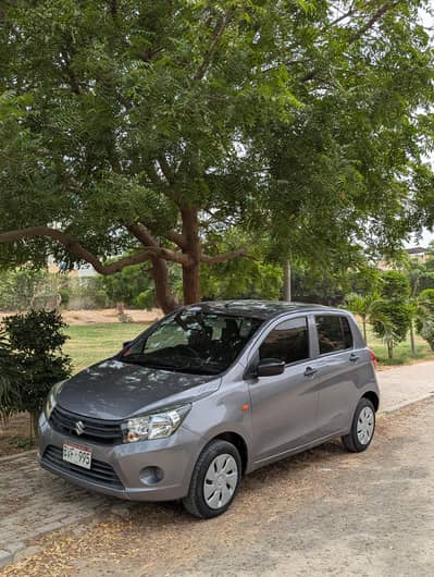 Suzuki Cultus VXR 2021