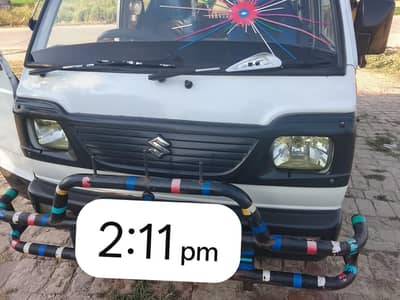 Suzuki Carry 2017