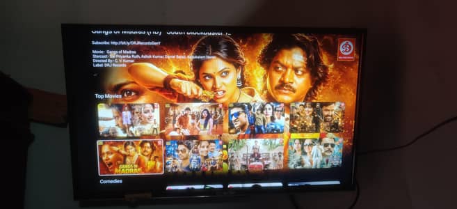 20k Smart TV