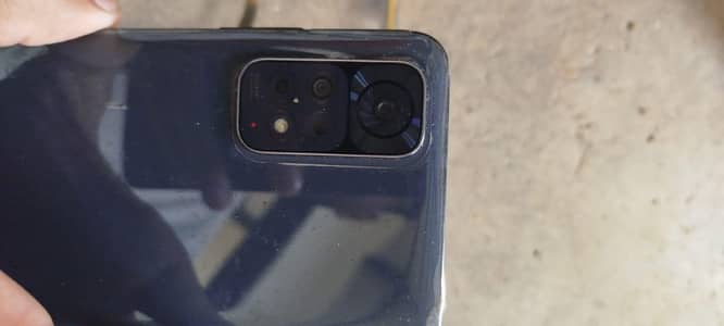 Redmi not 11 4/128 Condition 10/9