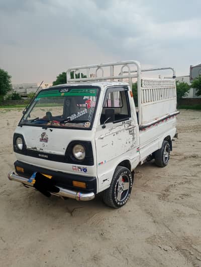 Suzuki Ravi 2008