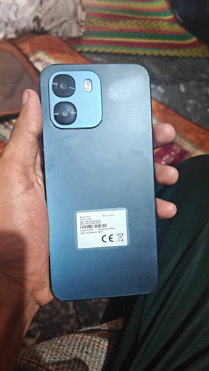 OPPO A6 0