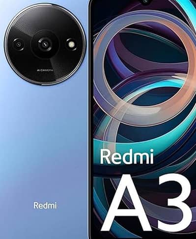 Redmi a3