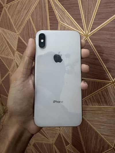 iphone x 64Gb PTA