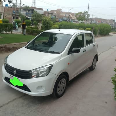 Suzuki Cultus VXR 2021s