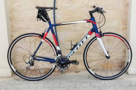 Scott Speedster 20 Hybrid Bike For Sale !