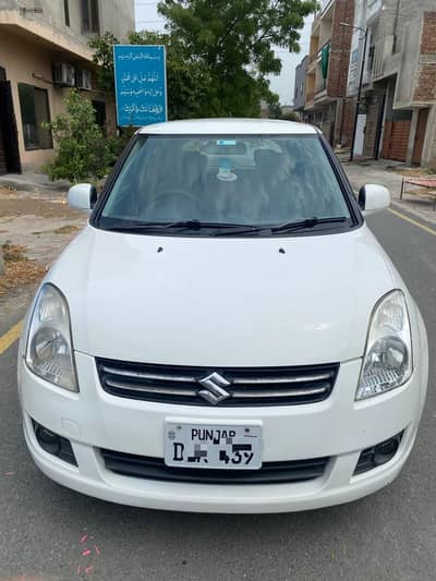 Suzuki Swift 2016