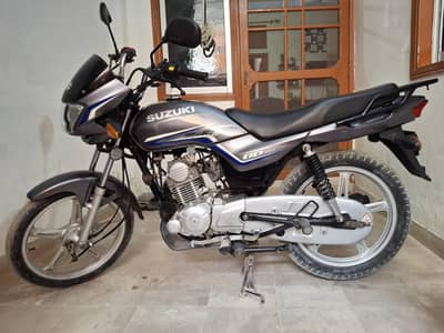 Suzuki gd 110s