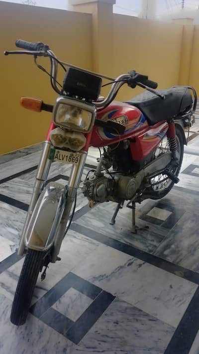 High Speed 2022 - Engine OK (Minor Body Work)