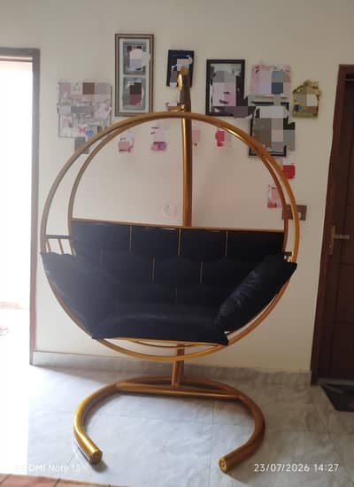 Jhoola, stylish swing for children and adults both