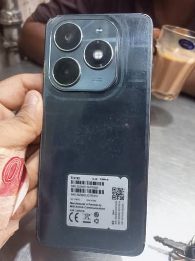 Tecno Spark 20