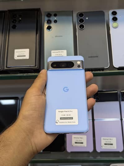 Google Pixel 8 Pro Official Pta approved