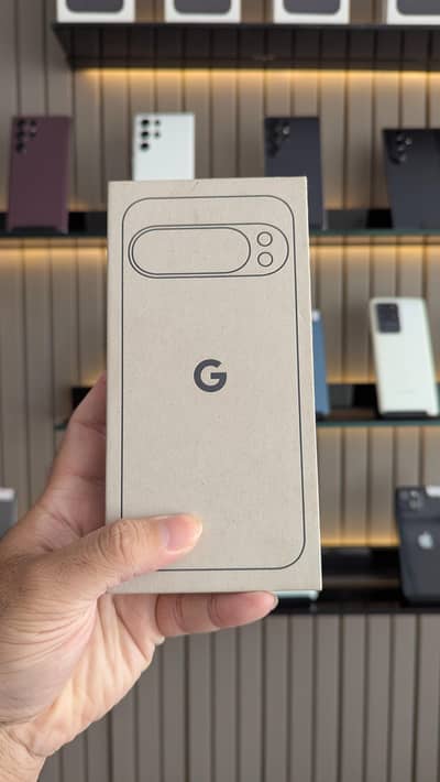 Google Pixel 10 Pro XL 16/256GB