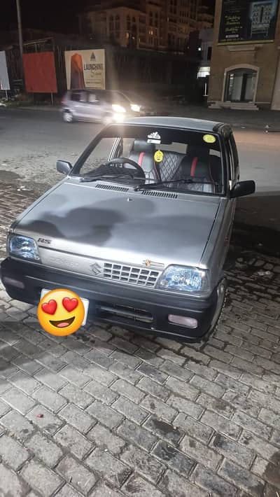 Suzuki Mehran 2006
