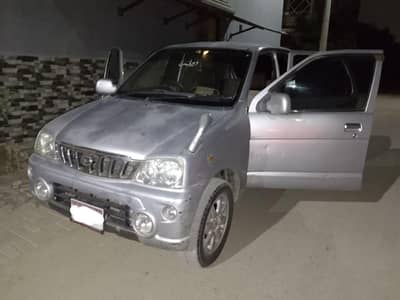 Daihatsu Terios Kid 2000