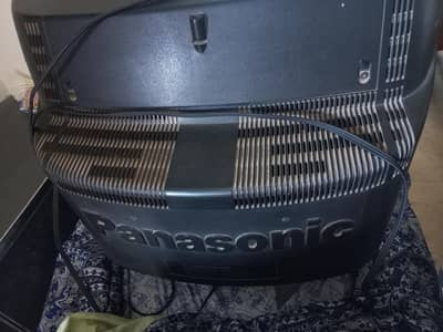 Panasonic CRT TV