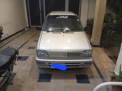 Suzuki Mehran VXR 2016