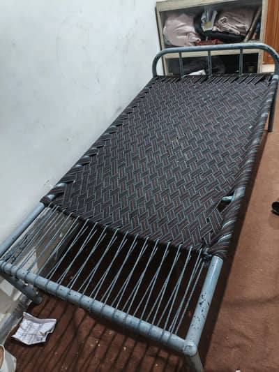 Iron charpai for sale