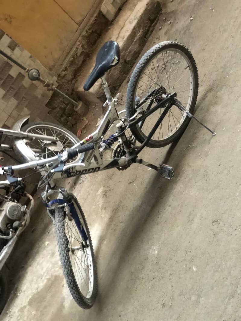 Japany cycle 1
