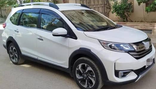 Honda BR-V 2022 brv Automatic