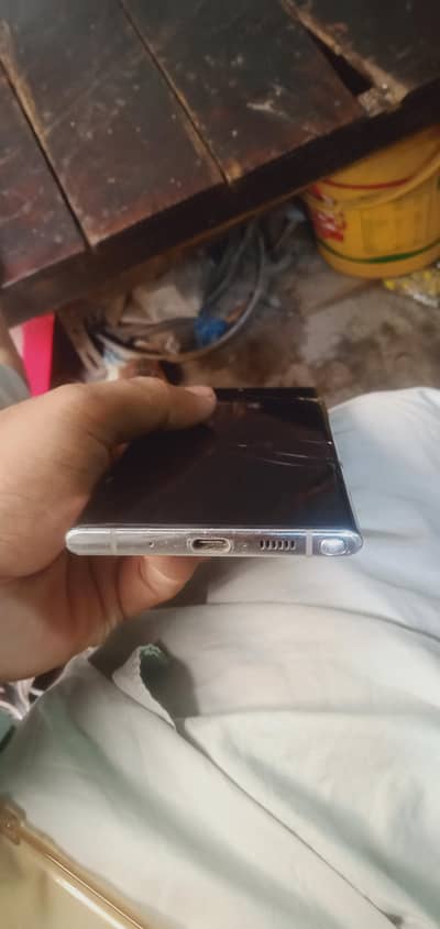 Samsung Mobile Note 10 Plus