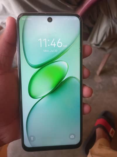 Tecno Spark Go 1