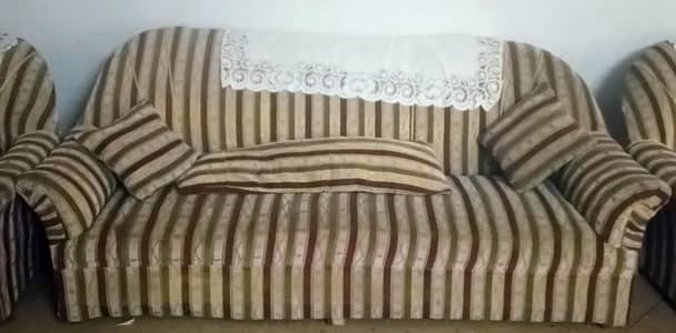 Sofa Set for Sale (negotiable)