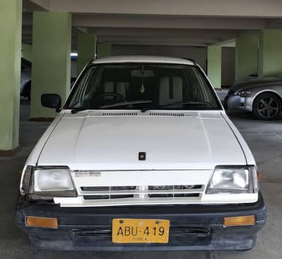 Suzuki Khyber 1998