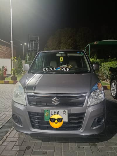 Suzuki Wagon R 2018