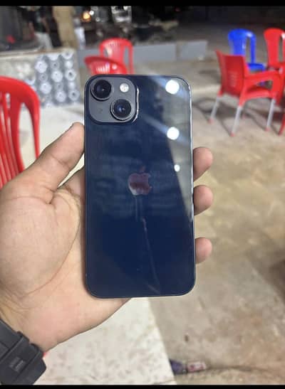 iPhone 13 PTA approved 128 gb