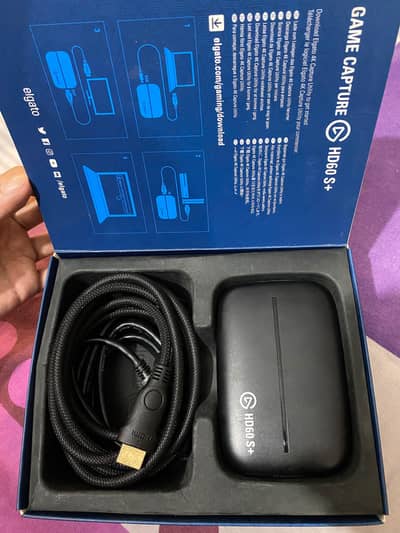 elgato 60s plus