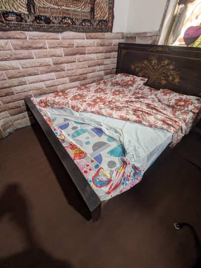 wodeen bed