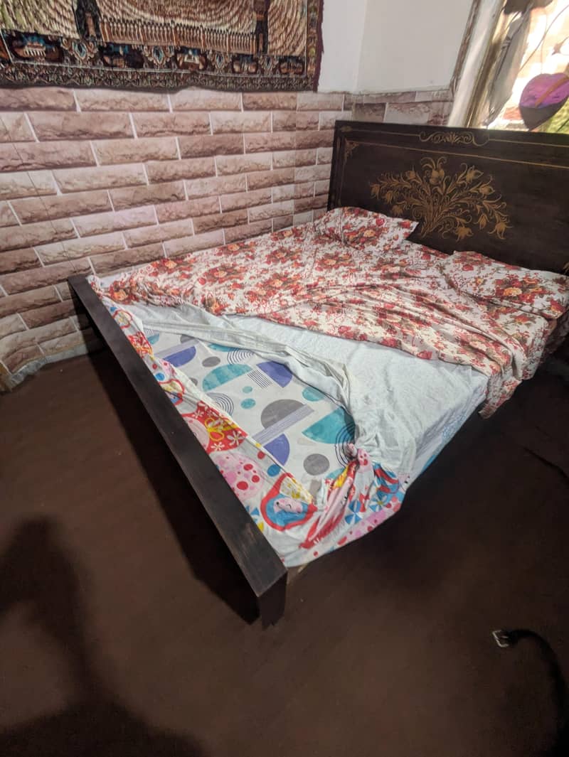 wodeen bed 0