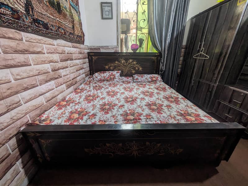 wodeen bed 2