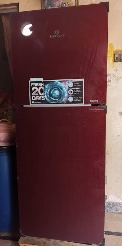 Dawlance fridge l For Sale l New Condition 15 Months used
